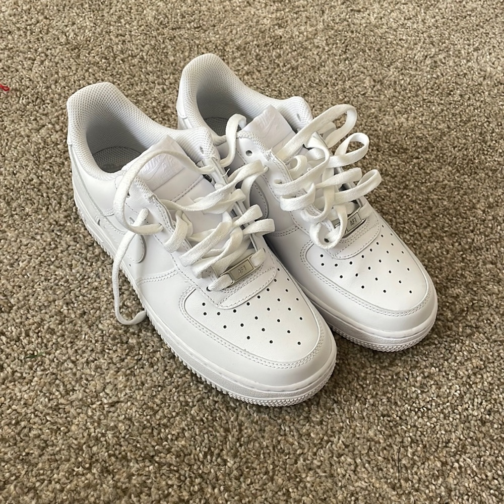 Nike Air Force 1s -Women’s Size 8 (NEVER WORN)